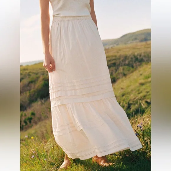 Gabrielle Skirt - Christy Dawn - Picture 2 of 3